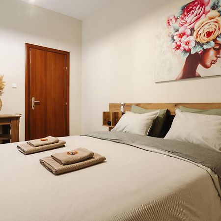 Floret Apartment Selanik Dış mekan fotoğraf
