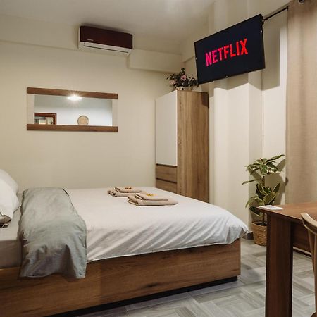 Floret Apartment Selanik Dış mekan fotoğraf