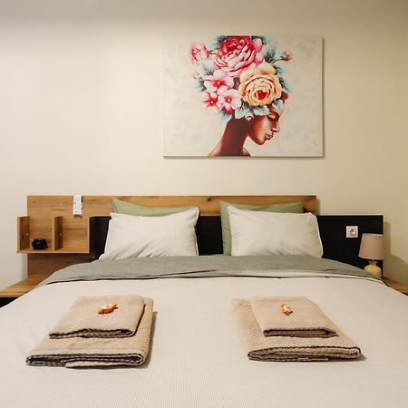 Floret Apartment Selanik Dış mekan fotoğraf