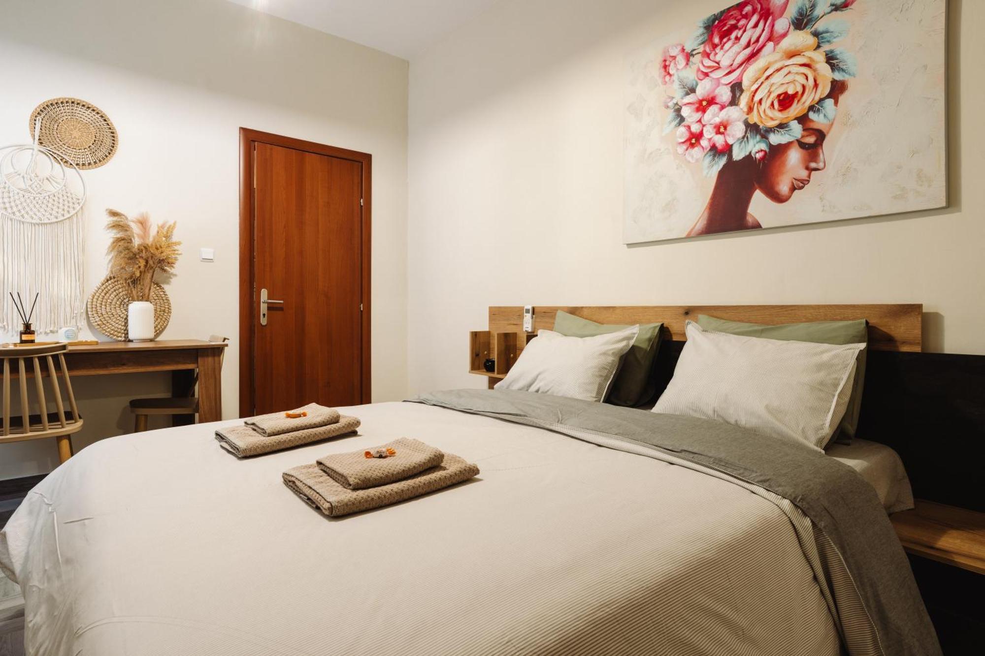 Floret Apartment Selanik Dış mekan fotoğraf