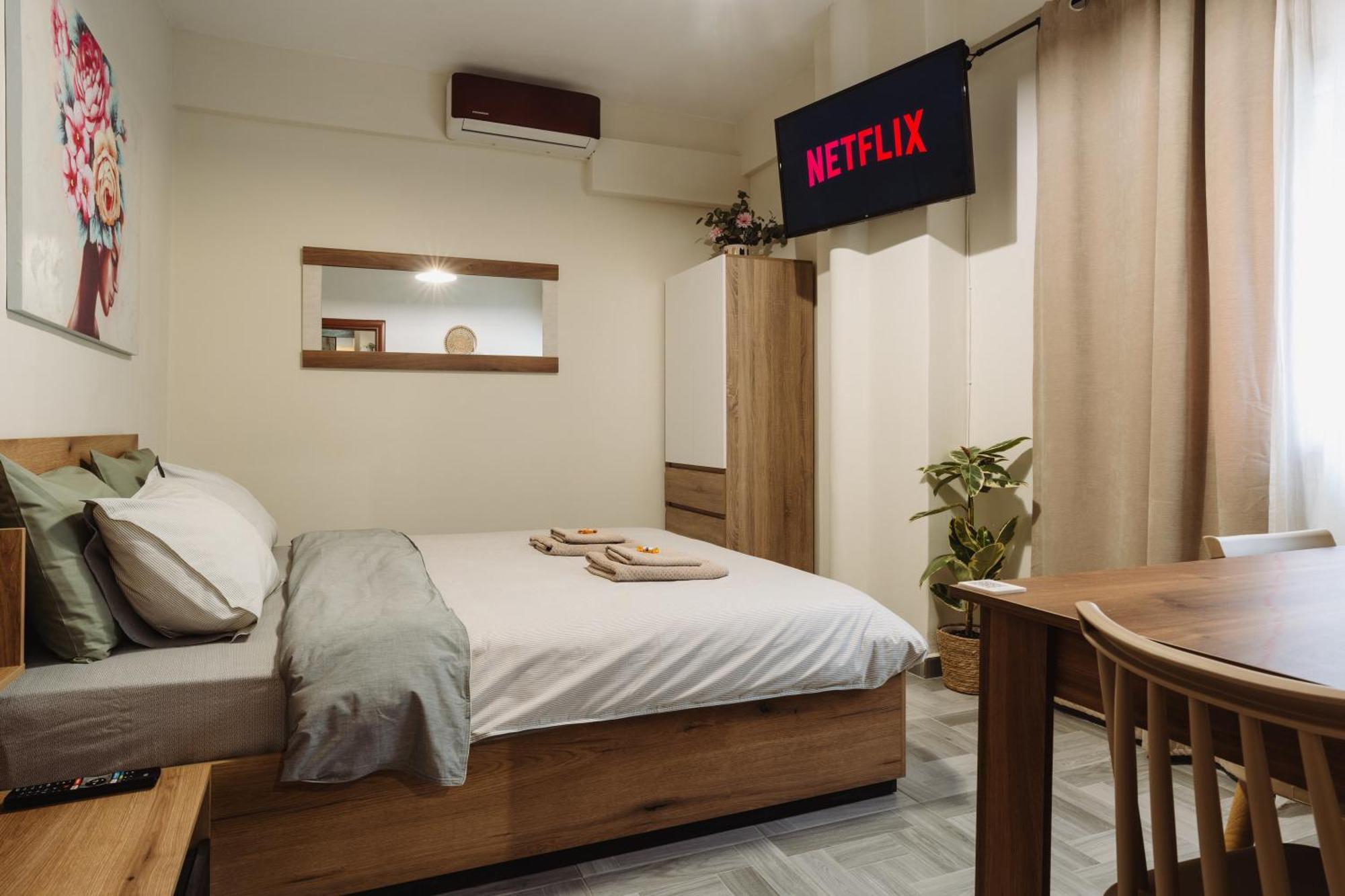 Floret Apartment Selanik Dış mekan fotoğraf