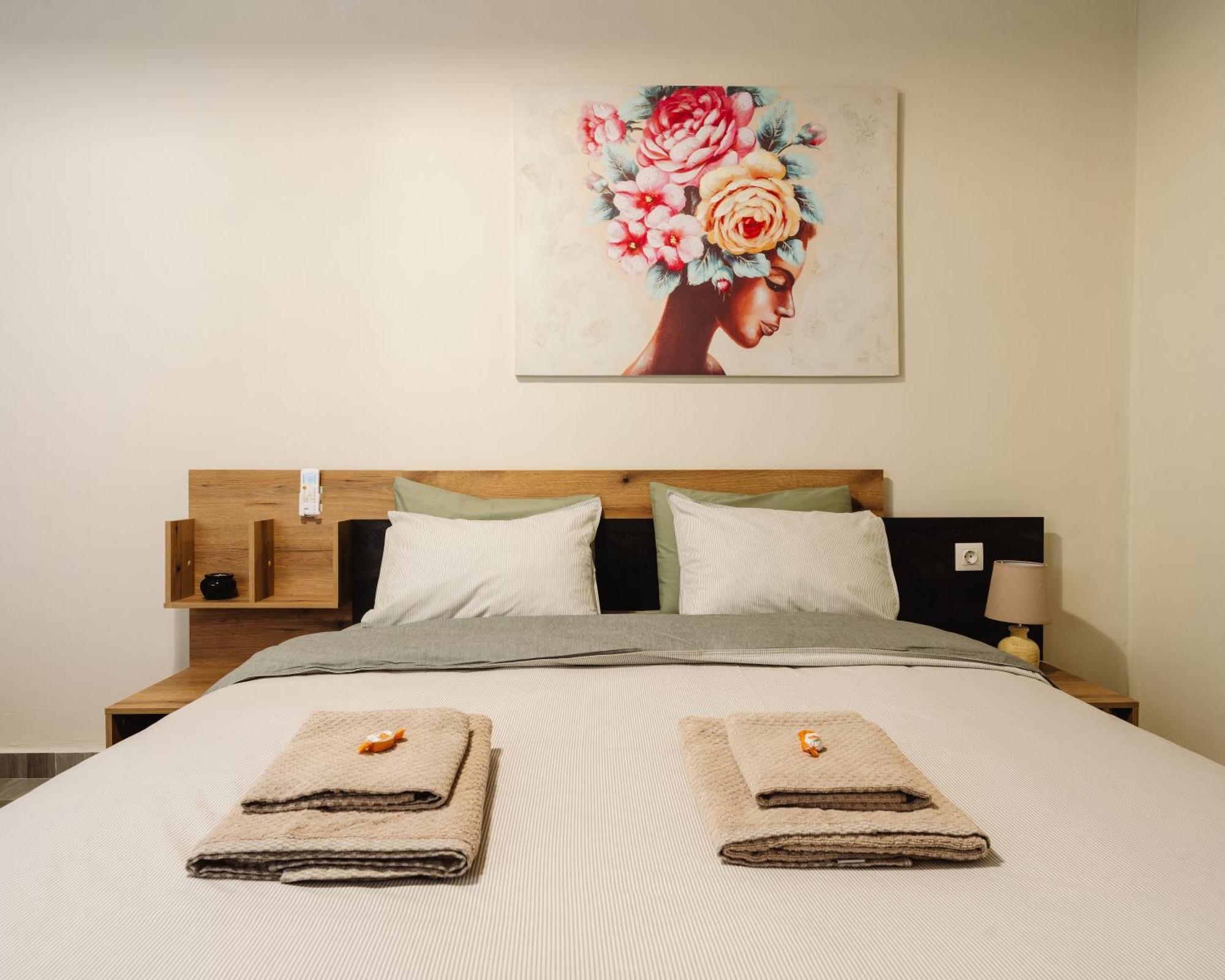 Floret Apartment Selanik Dış mekan fotoğraf