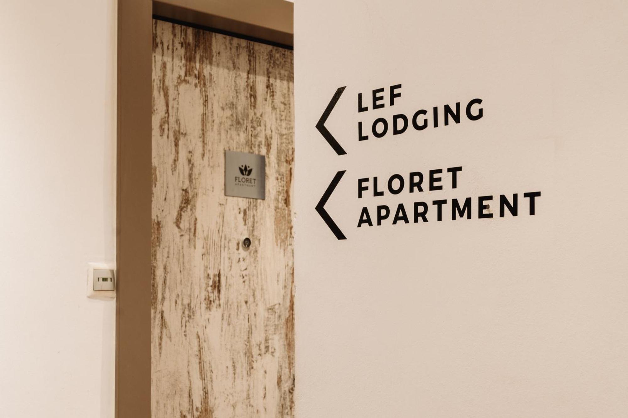 Floret Apartment Selanik Dış mekan fotoğraf
