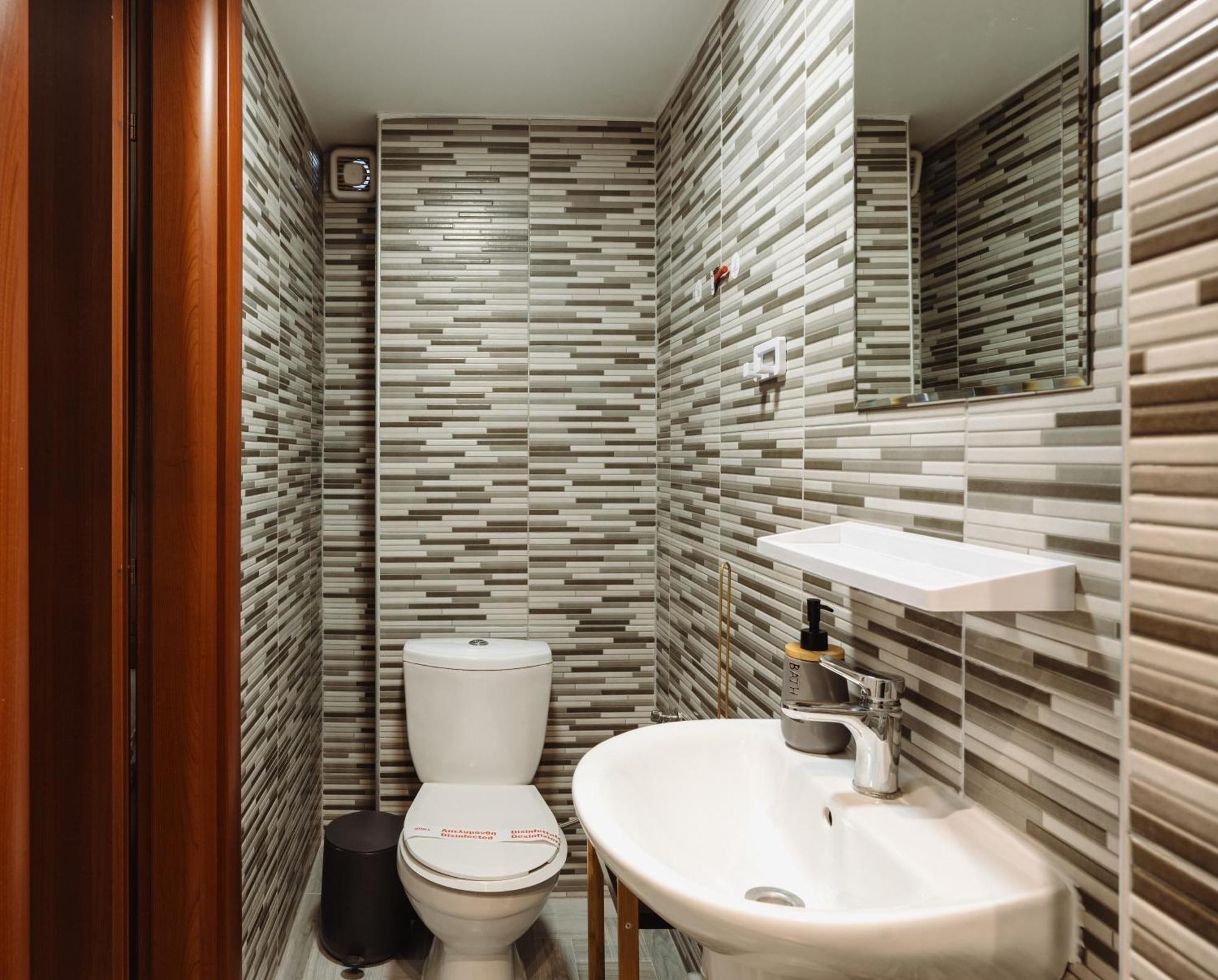 Floret Apartment Selanik Dış mekan fotoğraf